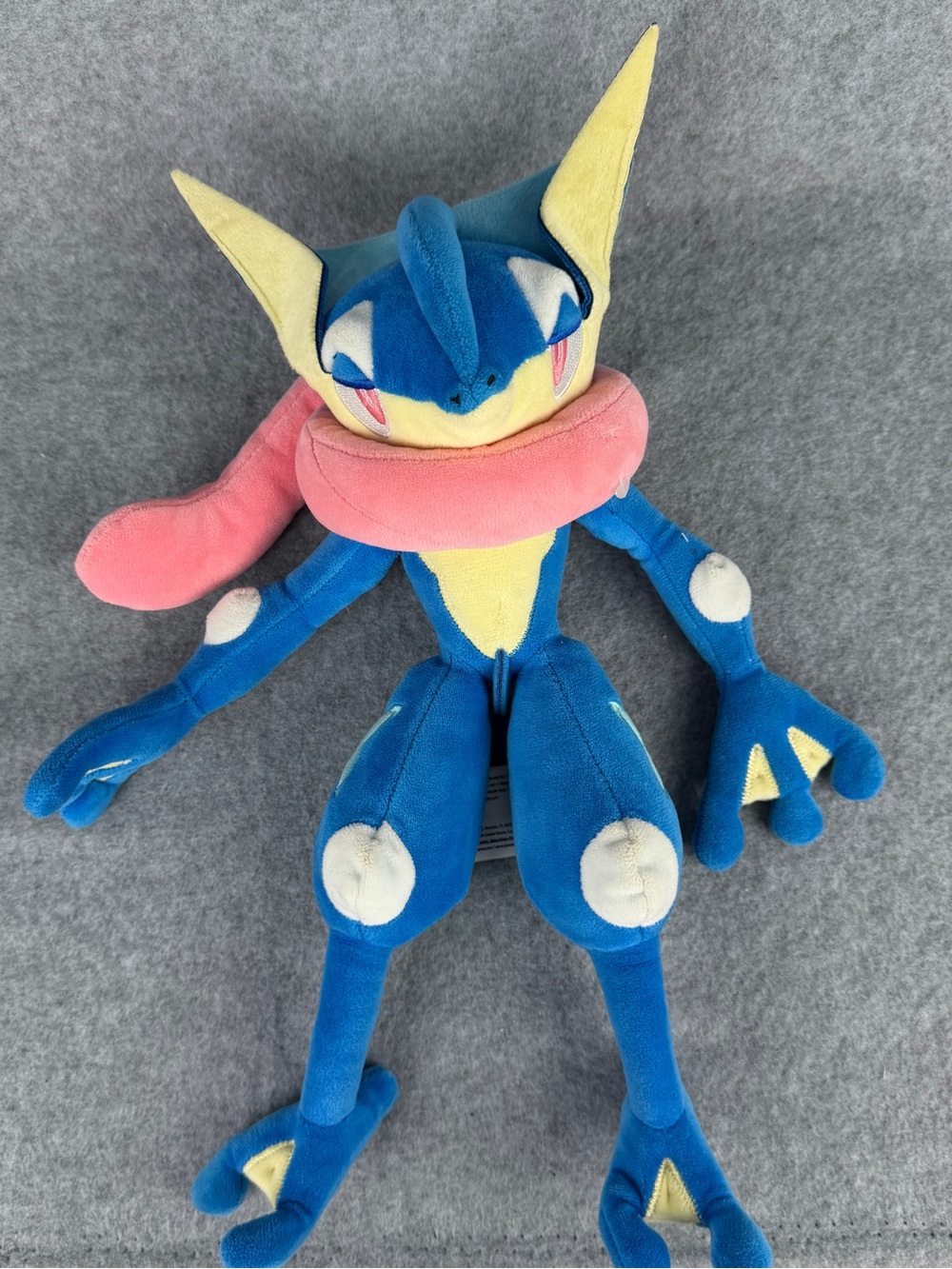 Pokémon Greninja Plush Toy 14”